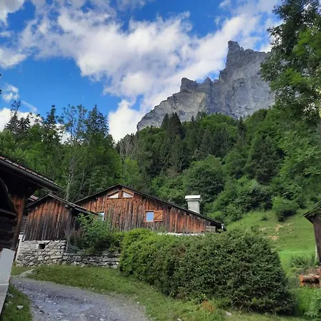 La Corne Du Chamois Chalet