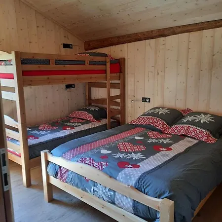 Chalet La Corne Du Chamois Sixt-Fer-a-Cheval