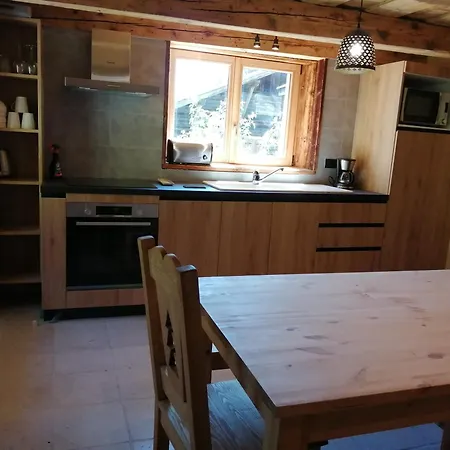 La Corne Du Chamois Sixt-Fer-a-Cheval