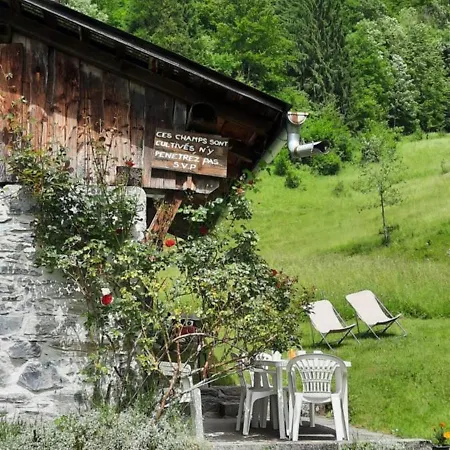 Chalet La Corne Du Chamois *