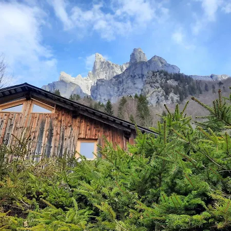 La Corne Du Chamois *