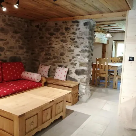 La Corne Du Chamois Chalet