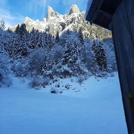 La Corne Du Chamois *
