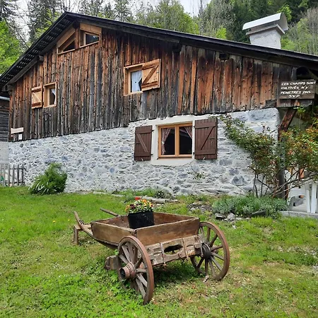 La Corne Du Chamois Chalet