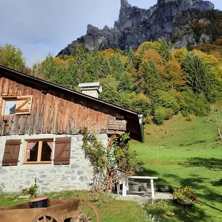 La Corne Du Chamois